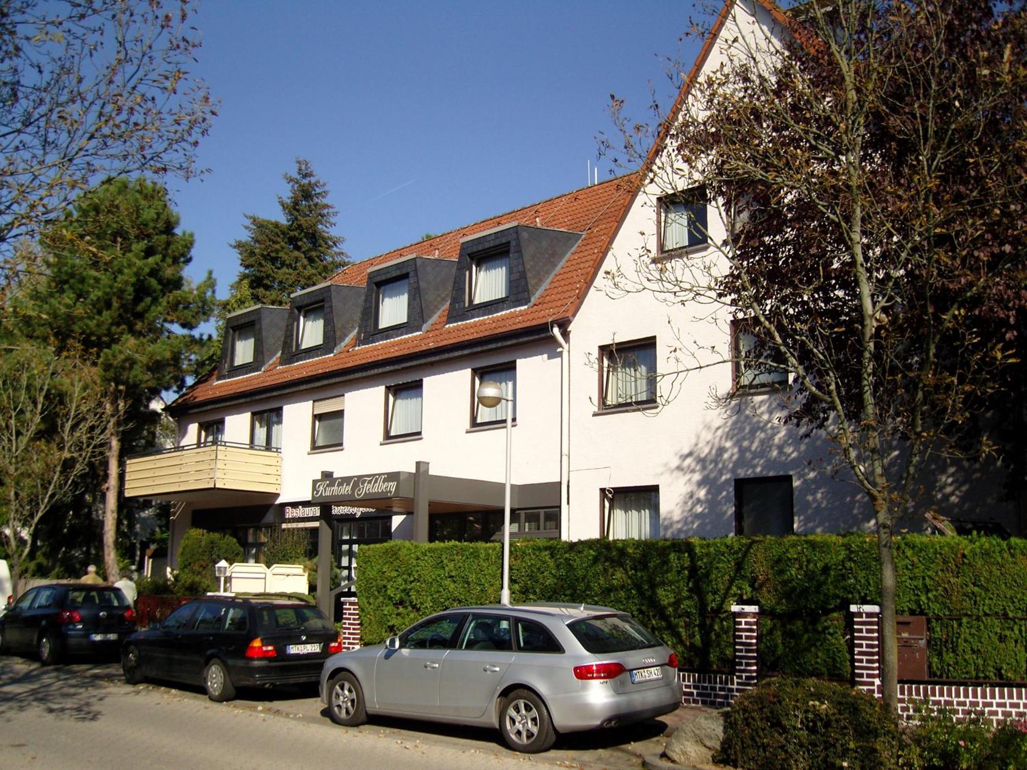 Hotel Gaya Bad Soden am Taunus Εξωτερικό φωτογραφία