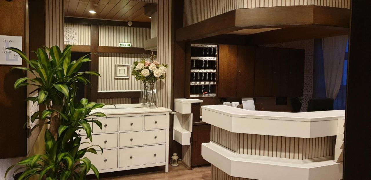 Hotel Gaya Bad Soden am Taunus Εξωτερικό φωτογραφία