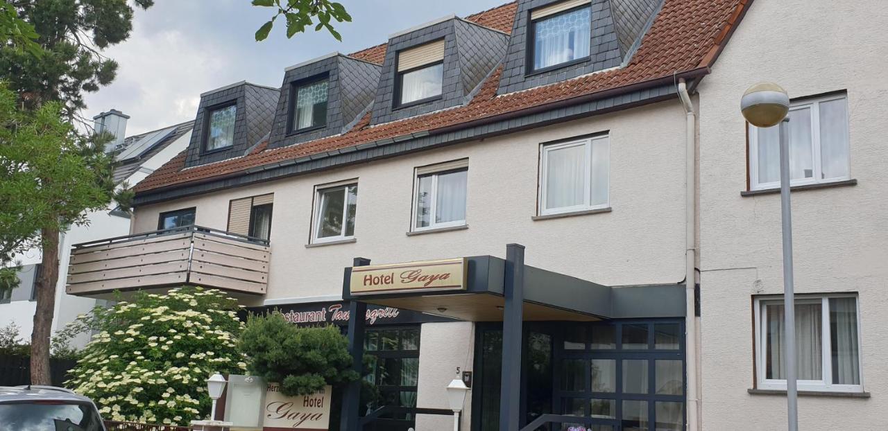 Hotel Gaya Bad Soden am Taunus Εξωτερικό φωτογραφία